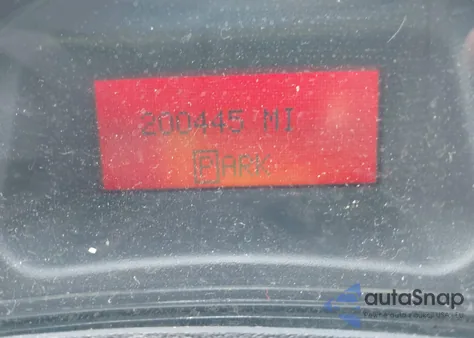 2005 Pontiac Grand Prix из США, поврежденный, VIN 2G2WP522751143044